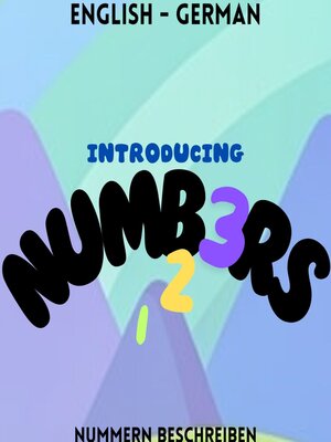 cover image of Introducing Numbers / Nummern beschreiben
